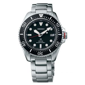 SEIKO PROSPEX SOLAR DIVER WATCH