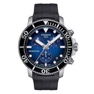 MES TISSOT SEASTAR WATCH